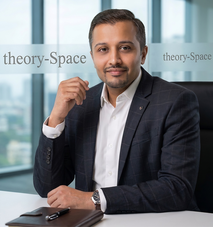 Shaswath Korishetter — Founder, Theory Space
