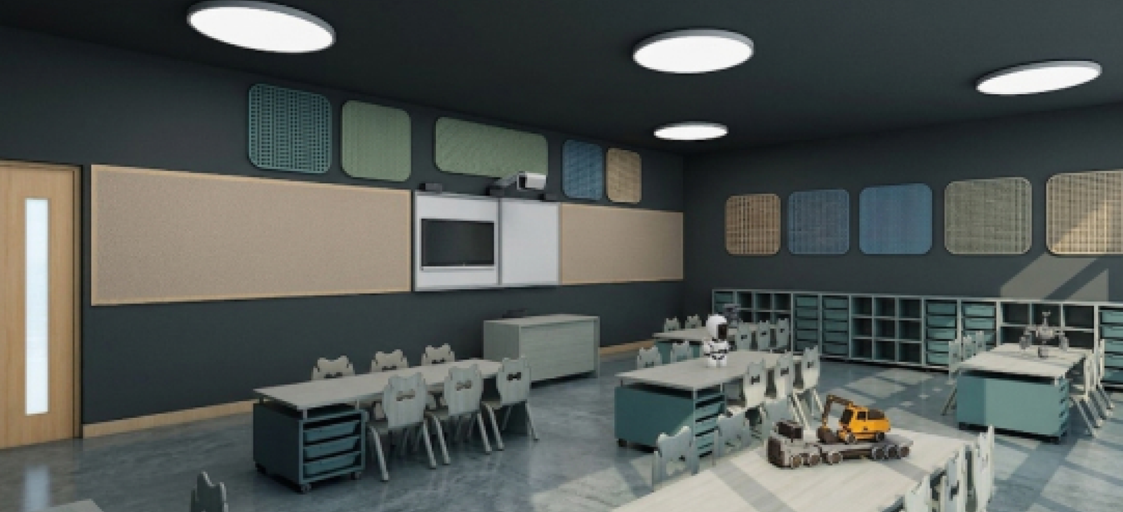 Learning Environment